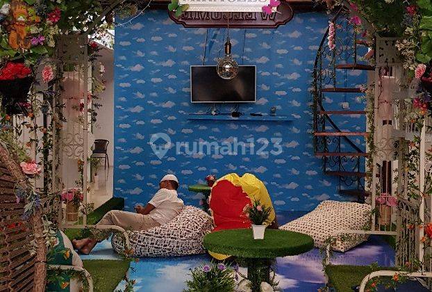 Dijual murah hotel Airy logam bandung jawa barat 7