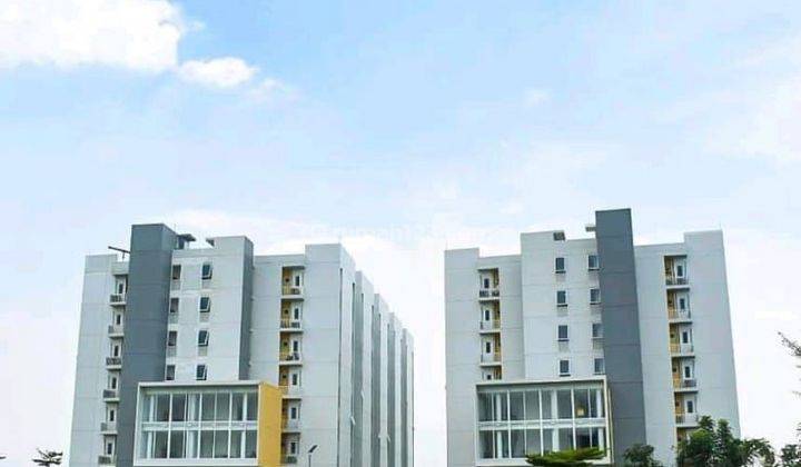 Dijual murah apartemen aeropolis bandara soeta  tangerang , banten 1