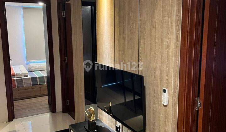 Disewa apartmen mewah Vittoria residence full furnished daan mogot jakarta barat 2