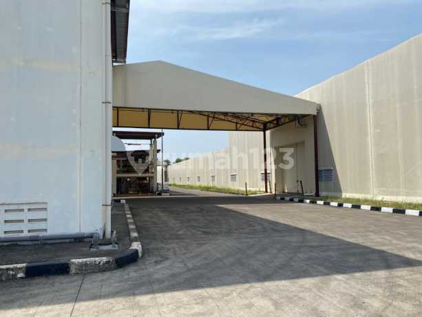pabrik siap pakai dilokasi sangat strategis karawang harga nego