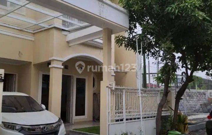 RUMAH GAYUNGSARI GRAHA INDAH INJOKO DEKAT KETINTANG SURABAYA