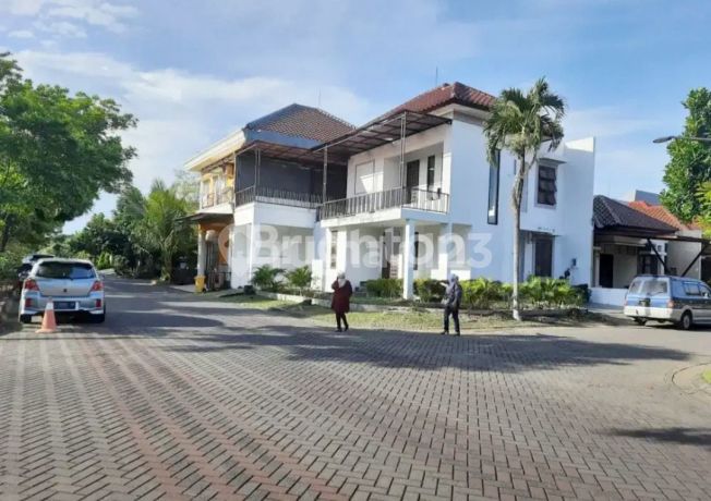 RUMAH MURAH ROYAL KETINTANG REGENCY DEKAT POLDA JATIM SURABAYA