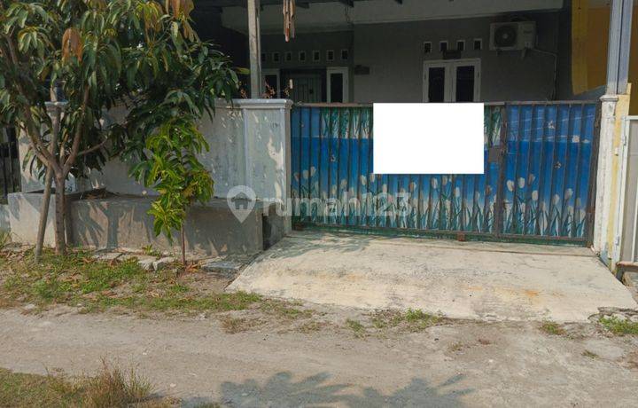 Di Jual Rumah Siap Huni Di The Palm Green Residence Tambun Utara Bekasi 