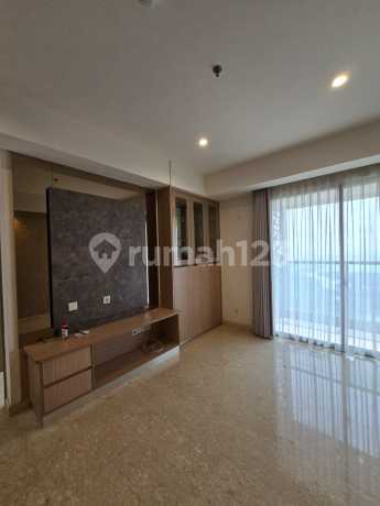 Dijual Cepat Apartemen Gold Coast 3BR+1, 113m2, semi furnished, Sea View
