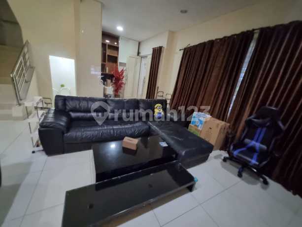 For Sale PIK House 8x17, 2 floors, Furnished, Freehold Certificate (SHM)