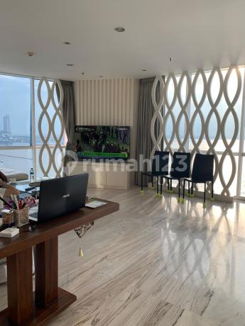 Dujual Apartement Regatta Monte Caerlo Semi Furnish 