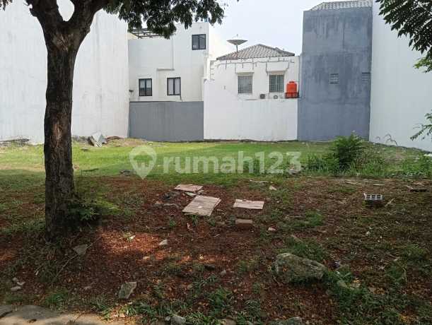 Dijual Kavling Eksklusif di Cluster Garden House Pik 1