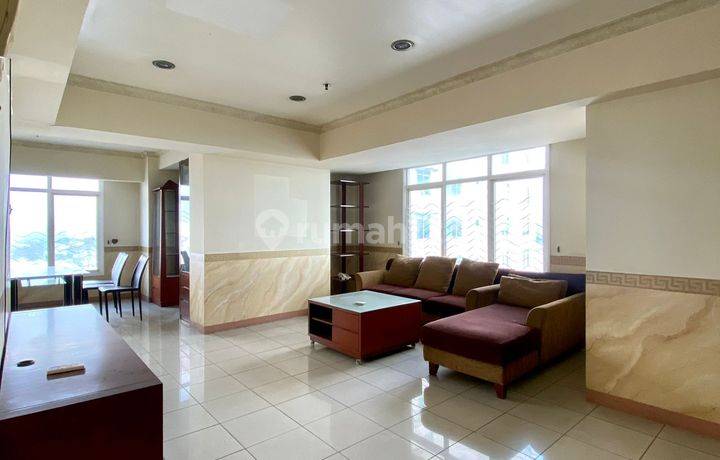 Dijual Disewa Apartemen Pantai Mutiara Twr Bunaken Luas 151m, Lantai 18 