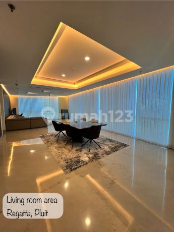 Dijual Apartement Regatta Tower Rio - Jakarta Utara Dijual Apartement Regatta Tower Rio - Jakarta Utara