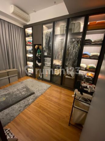 Di Jual Sudirman Hill Residences Apartemen