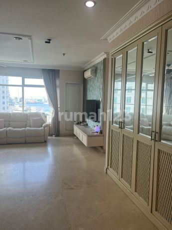 Dijual Apartemen 3Br Pantai Mutiara Full Furnish Dijual Apartemen 3Br Pantai Mutiara Full Furnish