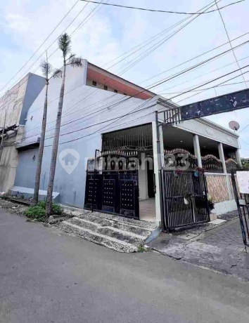 Rumah Hook 2 Lantai Manukan Surabaya Barat Dekat Citraland & Pakuwon | 4Kt SHM