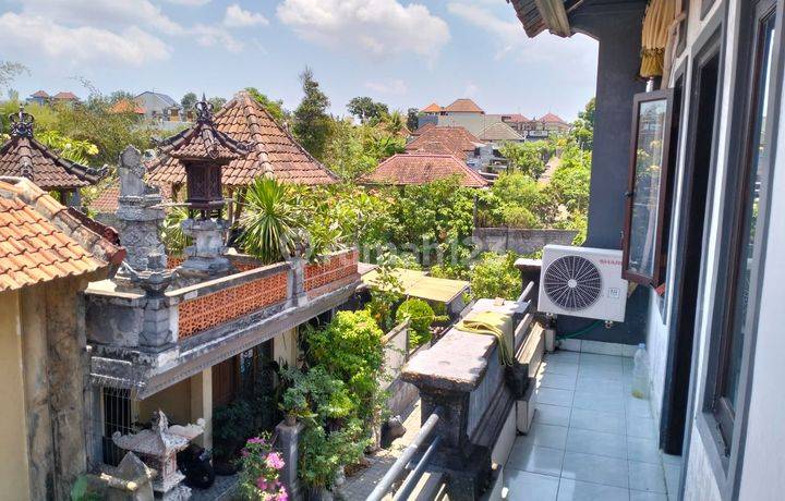 Dijual Rumah Lokasi Green Kori Ubung Denpasar Utara