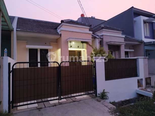 Paling Murah di Alam Sutera, Rumah 1 Lantai Siap Tinggal Paling Murah di Alam Sutera, Rumah 1 Lantai Siap Tinggal