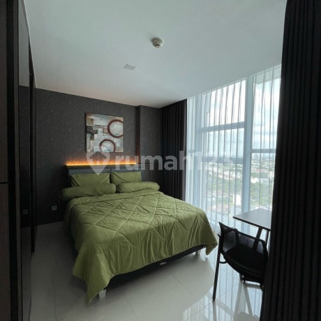 Murahhh... Apartment Studio Furnished Bagus di Alam Sutera Murahhh... Apartment Studio Furnished Bagus di Alam Sutera