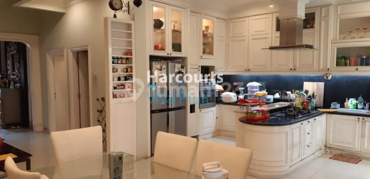 Townhouse Mutiara Mediterania Residence, Pluit Samudra. Siap Huni
