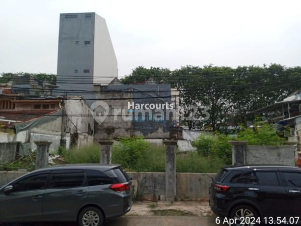 Jual Tanah Jl. Gading Ayu. Kelapa Gading. Jakarta Utara