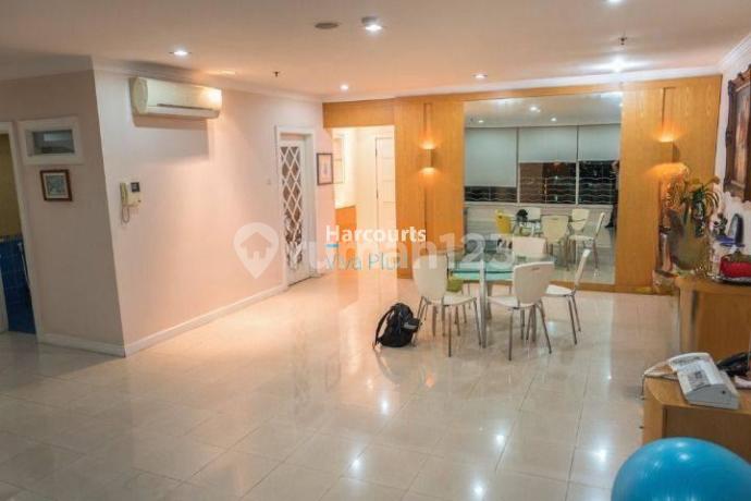 Turun Harga Dijual Apartemen Pantai Mutiara Tower Damar. Murah.