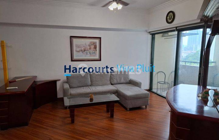 Sudirman Tower Condominium – Tower C, Lantai 8