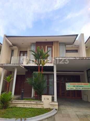 Rumah Mewah Bale Mulia Murah Full Furnish Dkt Al-azhar & Ugm