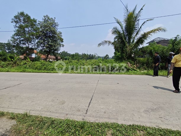 KAVLING SIAP BANGUN RANCA SUMUR CIKANDE,SERANG,HARGA NEGO