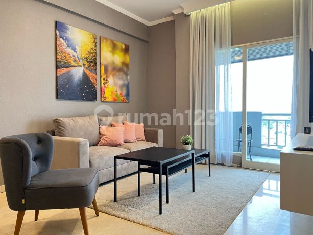 APT.POINS SQUARE,LEBAK BULUS,BISA DISEWAKAN ,HARGA NEGO