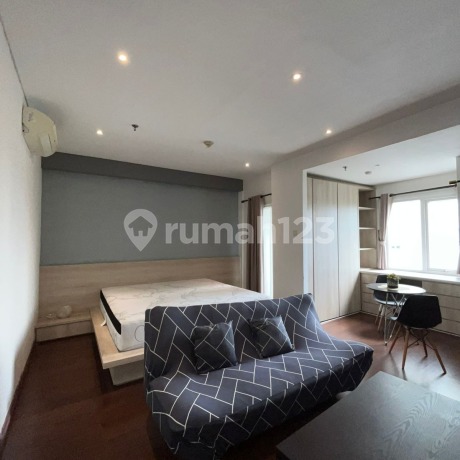 Apartemen Metro Park Residence Studio Full Furnished Kebon Jeruk Apartemen Metro Park Residence Studio Full Furnished Kebon Jeruk