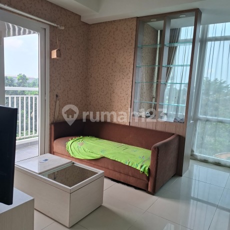 Metro Park Residence 3BR furnished apartment for rent in West Jakarta