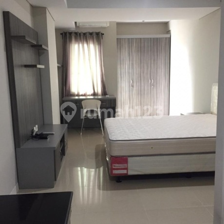 Metro Residence Furnished Studio Apartment for Sale in West Jakarta Metro Residence Furnished Studio Apartment for Sale in West Jakarta