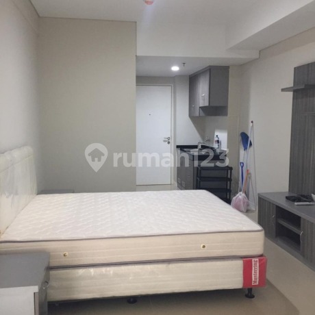 Metro Parksidence Studio Furnished Apartment for Sale in West Jakarta Metro Parksidence Studio Furnished Apartment for Sale in West Jakarta