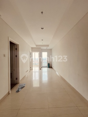 Apartemen Gran Madison 2 Kamar Tidur Unfurnish di Bawah Harga Pasar