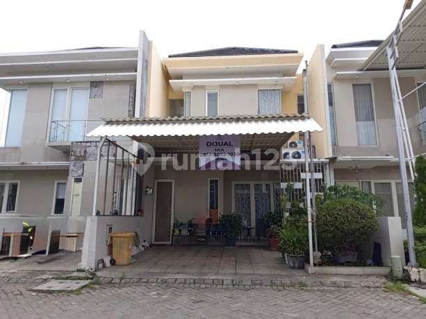 Rumah 2 Lantai Bebas Banjir Darmo Satelit di De Victory Regency , Jl. Satelit Utara VI, Tanjungsari, Sukomanunggal, Kota Surabaya, Jawa Timur, Indonesia, 60187, Darmo permai