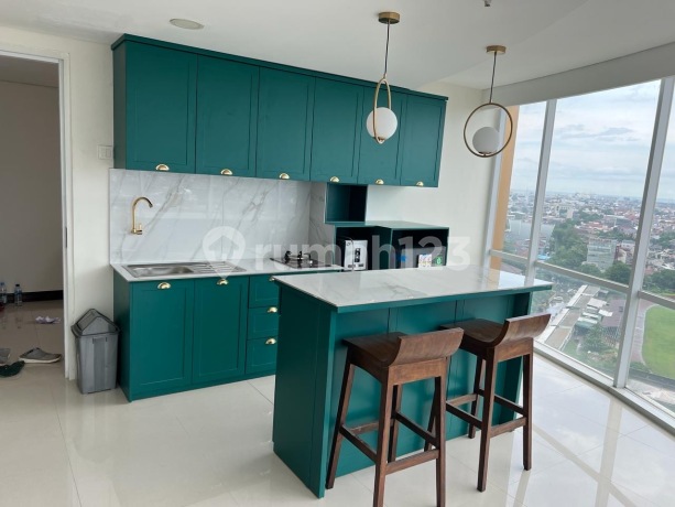 Sentraland View Laut New Gress