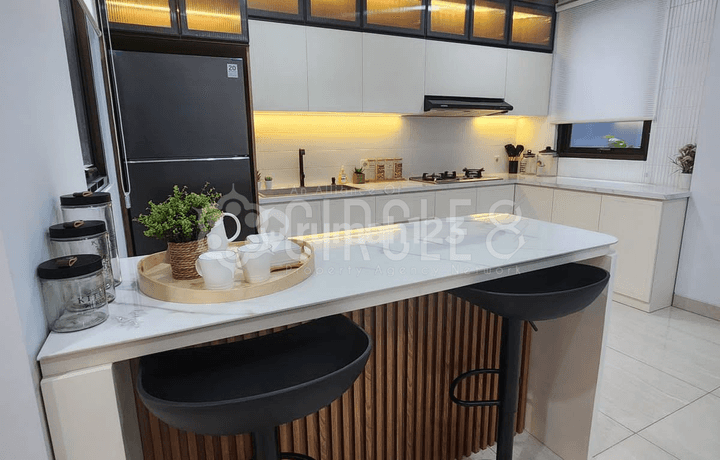 Lancar yaaa Rumah FullFurnish Di Setra Sari Kulon  Setrasirna Bandung Kota
