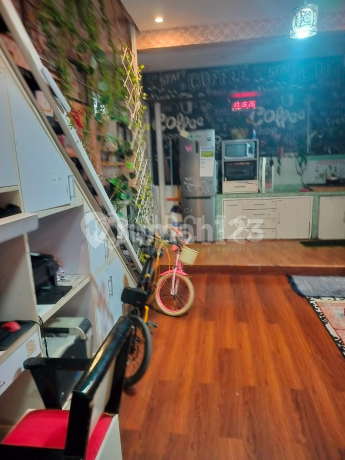 Rumah Impian Fullfurnish di Moh. Toha PLN Dalam Bandung