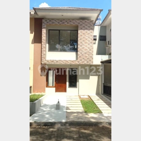 Rumah 2lt 6x15 90m Type 3KT Cluster Premier Serenity Bekasi Timur