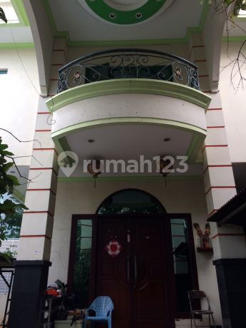 Jual Rugi ..Rumah Asri di Komplek Villa Tomang Mas, Duri Kepa, Kebon Jeruk