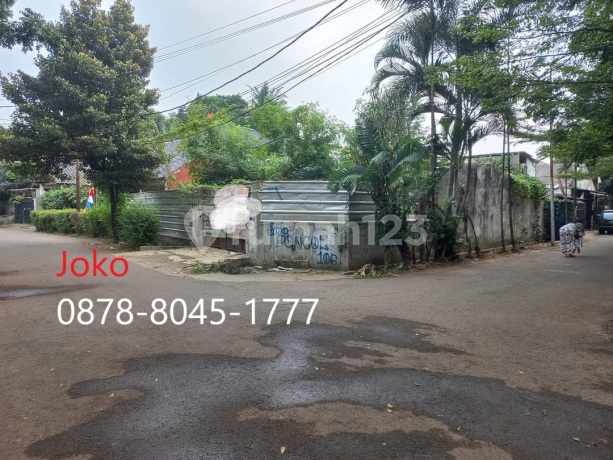 Kavling Tanah Komplek Bina Marga Jl. Cendrawasih, Kebayoran Lama Kavling Tanah Komplek Bina Marga Jl. Cendrawasih, Kebayoran Lama