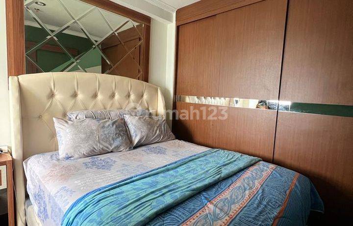 Dijual Apartemen Furnished The Oak Tower Pulo Gadung Jakarta 