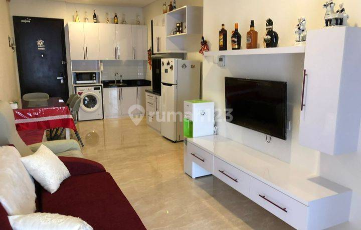 Disewakan Apartemen Sudirman Suites Jakarta 