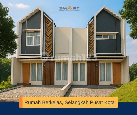 Cluster Premium Klapa At Amany Riverside - Rumah 2 Lantai Modern Dengan Promo Akhir Tahun Spesial Cluster Premium Klapa At Amany Riverside - Rumah 2 Lantai Modern Dengan Promo Akhir Tahun Spesial