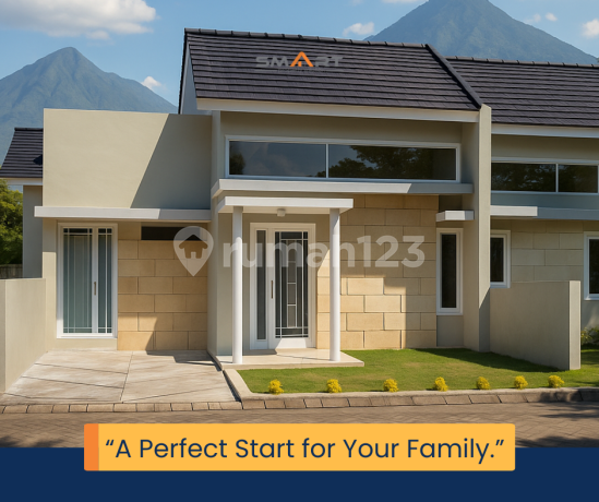 Promo Akhir Tahun! Rumah Baru Permata Bandara Mulai Terjangkau