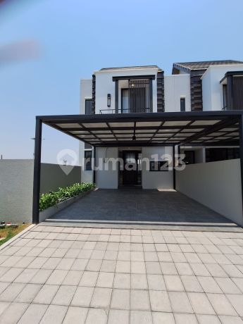 Rumah Baru di Amesta Living Gunung Anyar Surabaya