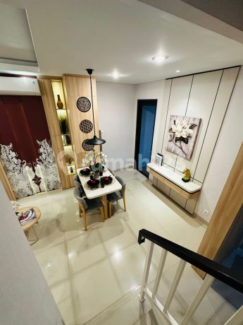 Rumah Mewah Harga Murah Di Paramount Petals