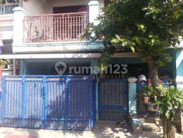 Prop2505 Dijual Rumah Second Papan Mas Dekat Stasiun Tambun