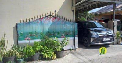 Prop 2523 Dijual Rumah Di Bumi Agung Permai 1