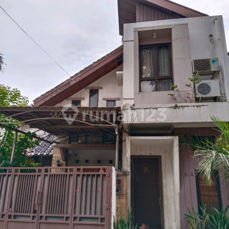Rumah Murah Cempaka Putih Tengah
