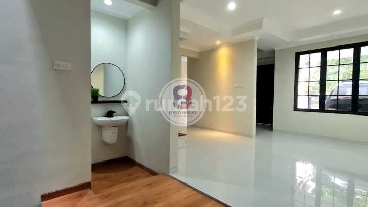 Dijual Rumah Dijual di Bintaro Jaya Sektor 6 Brand New Cantik
