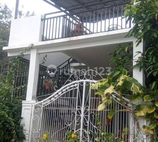 Rumah Termurah 2Lantai Hook di Puri Arraya Ciampea Bogor