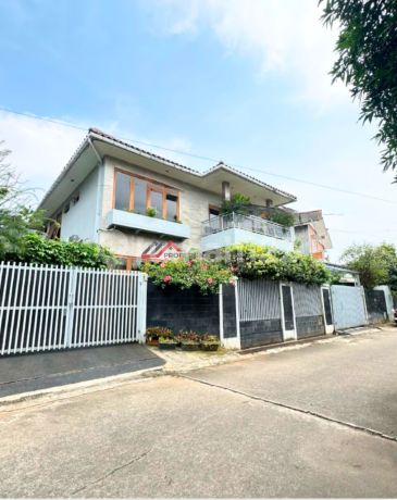 Rumah Harga NJOP Siap Huni di Loka Indah Buncit Jakarta Selatan